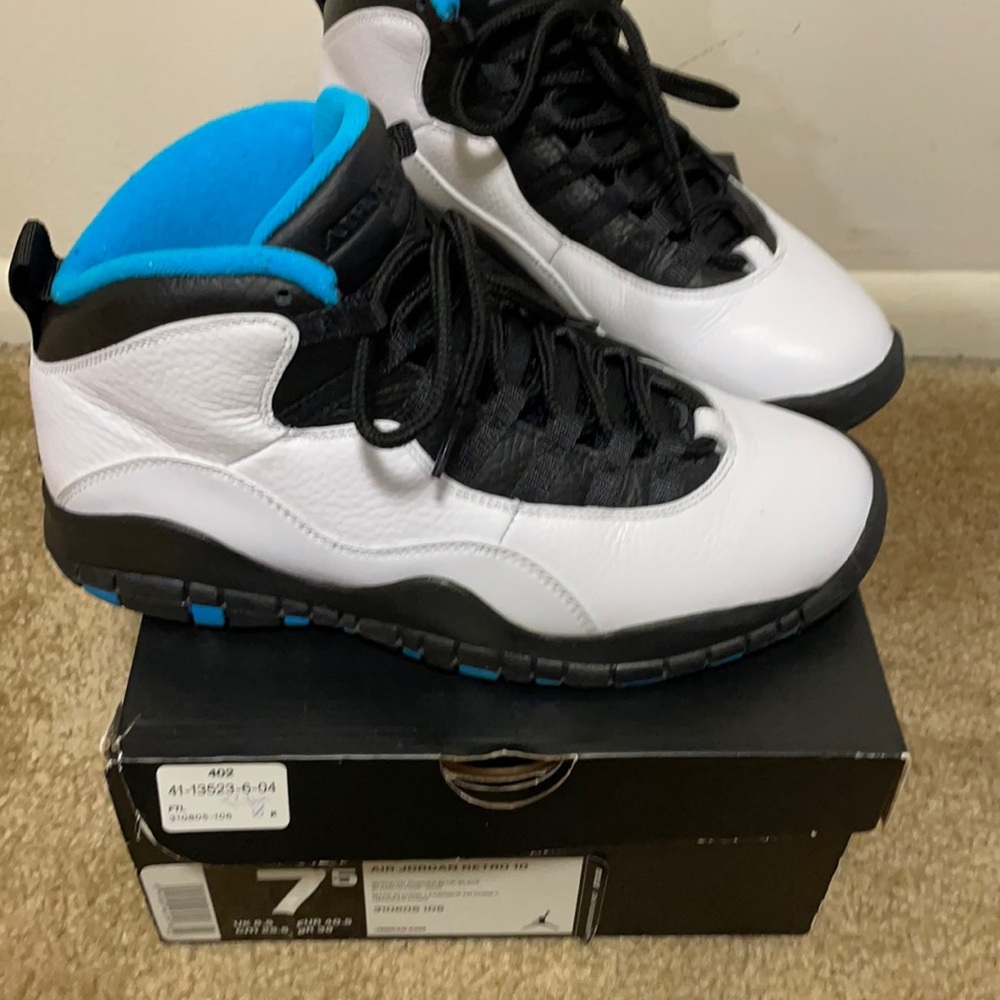 Air Jordan Retro 10